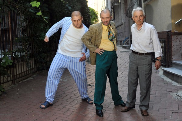 Gecekondu Fotoğrafı