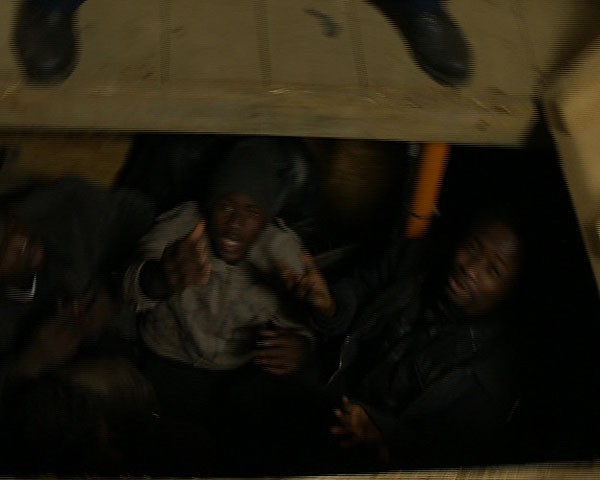 Arka Sokaklar Fotoğrafı