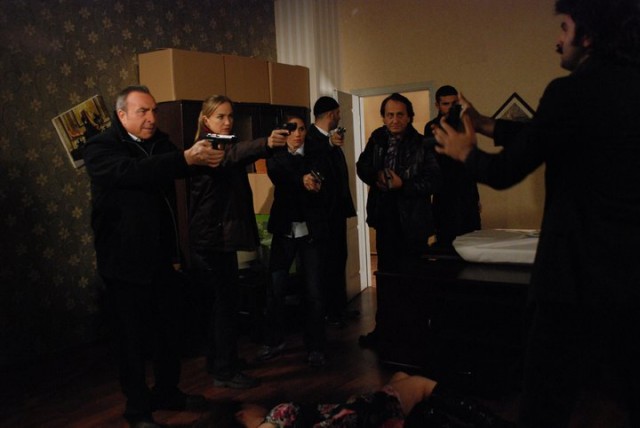 Arka Sokaklar Fotoğrafı