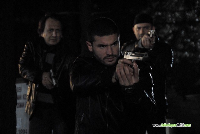 Arka Sokaklar Fotoğrafı