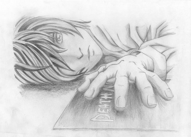 Ölüm Defteri Fotoğrafı