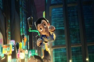 Astro Boy Fotoğrafları 5