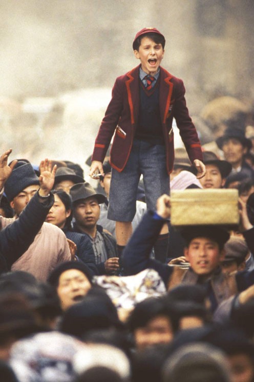 Güneş İmparatorluğu Fotoğrafı