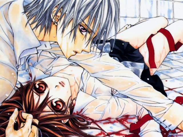 Vampire Knight Fotoğrafları 43