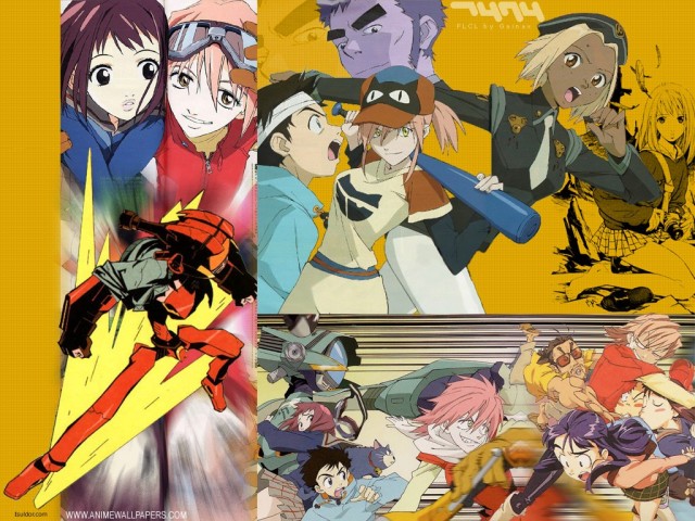 Flcl Fotoğrafları 2