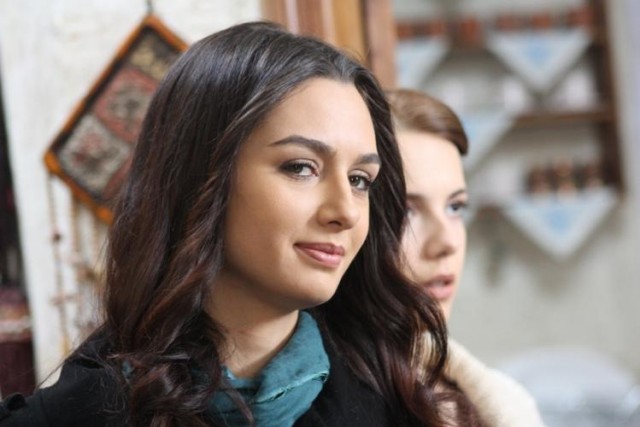 Yer Gök Aşk Fotoğrafı