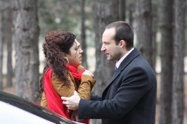 Yer Gök Aşk Fotoğrafı