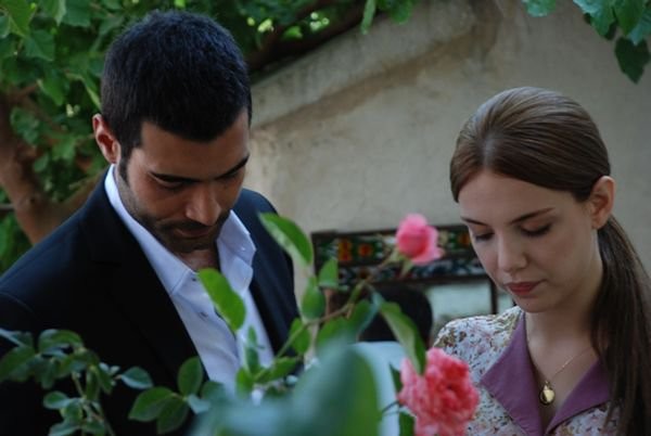 Yer Gök Aşk Fotoğrafı