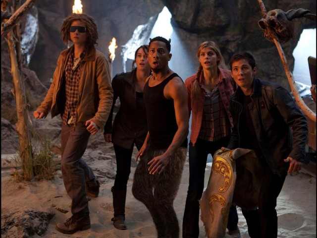 Percy Jackson: Canavarlar Denizi Fotoğrafları 11