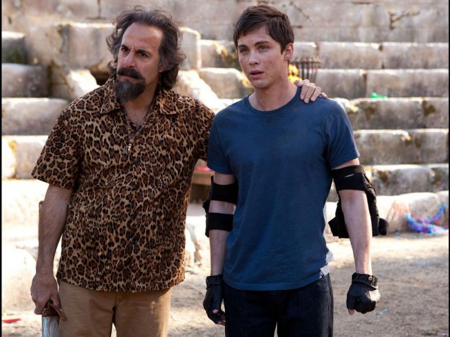 Percy Jackson: Canavarlar Denizi Fotoğrafları 9