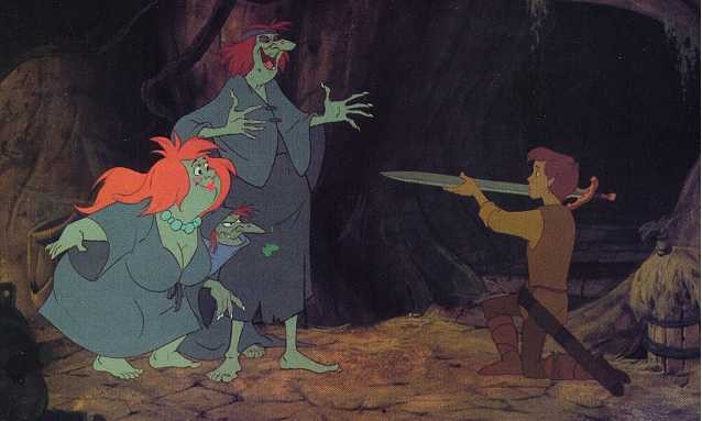 Kara Kazan Fotoğrafı