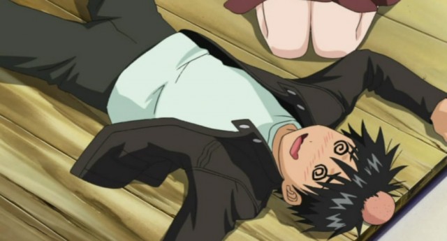 Aa! Megamisama! The Movie Fotoğrafı