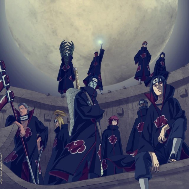 Naruto: Shippûden Fotoğrafı
