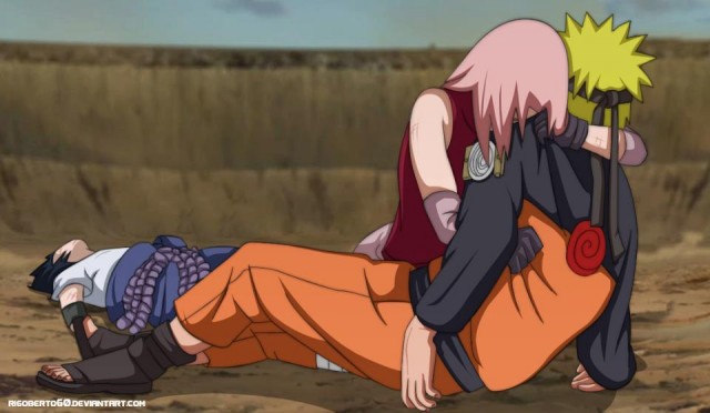 Naruto: Shippûden Fotoğrafı