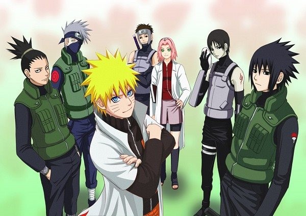 Naruto: Shippûden Fotoğrafları 79