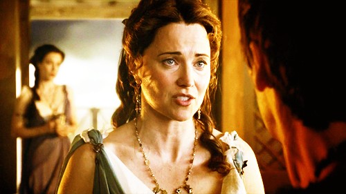 Spartacus: Gods Of The Arena Fotoğrafı