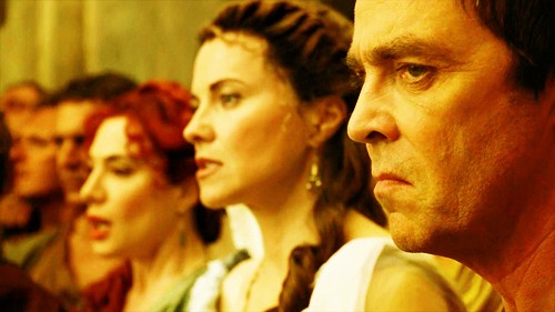 Spartacus: Gods Of The Arena Fotoğrafı