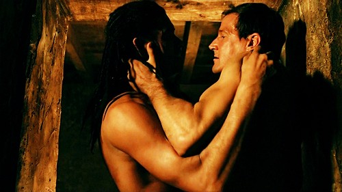 Spartacus: Gods Of The Arena Fotoğrafı