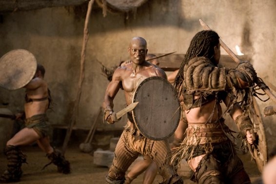 Spartacus: Gods Of The Arena Fotoğrafları 53