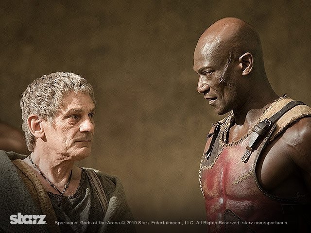 Spartacus: Gods Of The Arena Fotoğrafları 81
