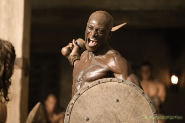 Spartacus: Gods Of The Arena Fotoğrafı