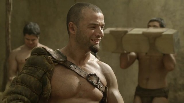 Spartacus: Gods Of The Arena Fotoğrafları 98