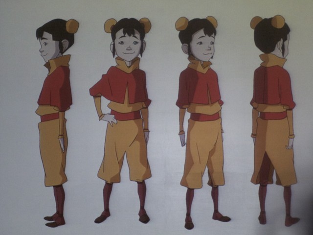 The Legend Of Korra Fotoğrafları 11