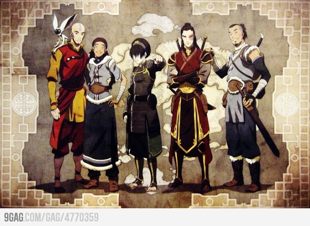 The Legend Of Korra Fotoğrafları 22