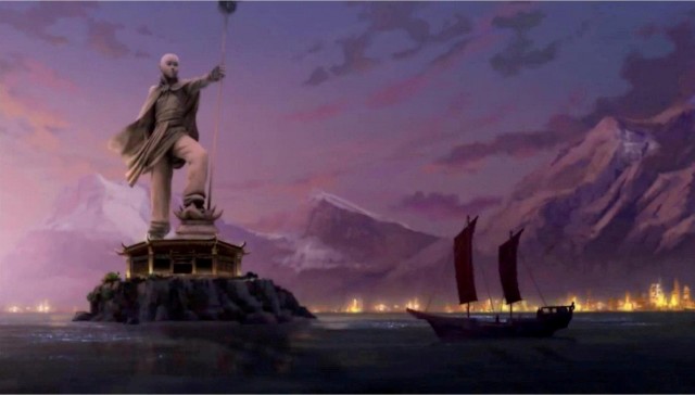The Legend Of Korra Fotoğrafı