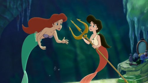 The Little Mermaid II: Return To The Sea Fotoğrafı