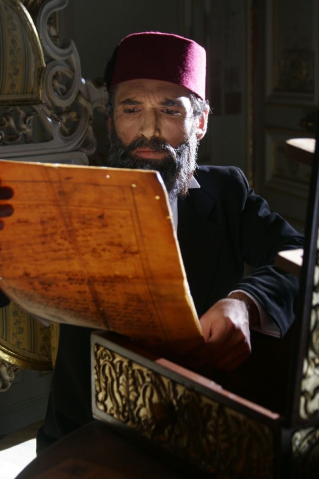 Sultan'ın Sırrı Fotoğrafı