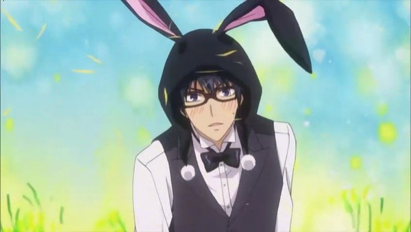 Kaichou Wa Maid-sama Fotoğrafı