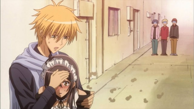 Kaichou Wa Maid-sama Fotoğrafı