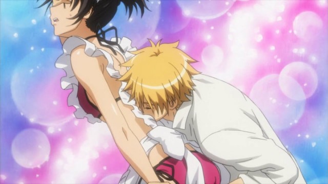 Kaichou Wa Maid-sama Fotoğrafı