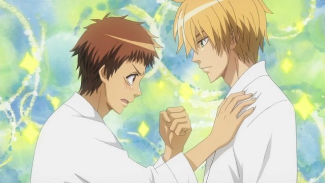 Kaichou Wa Maid-sama Fotoğrafı