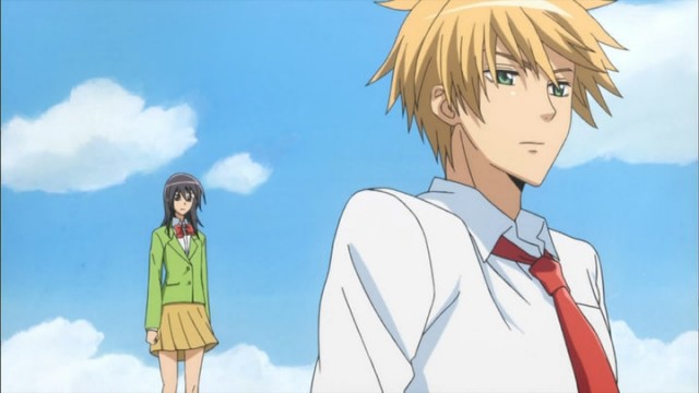 Kaichou Wa Maid-sama Fotoğrafı