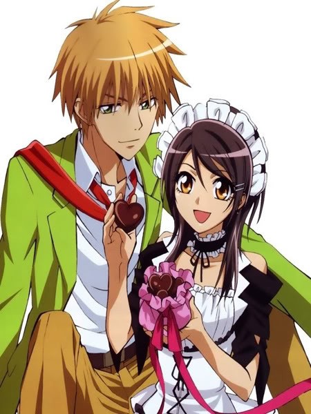 Kaichou Wa Maid-sama Fotoğrafı