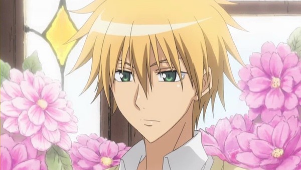 Kaichou Wa Maid-sama Fotoğrafı