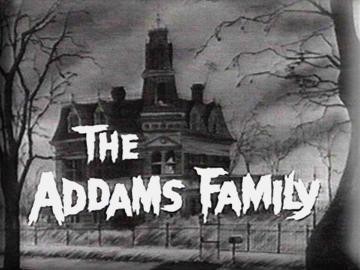 Addams Ailesi Fotoğrafı