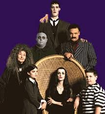 Addams Ailesi Fotoğrafı