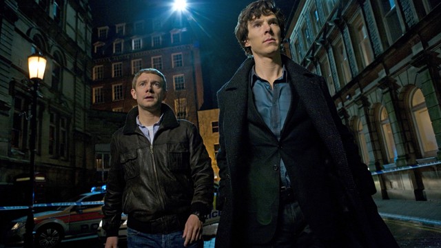 Sherlock Fotoğrafı