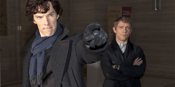 Sherlock Fotoğrafı