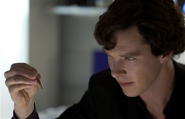 Sherlock Fotoğrafı