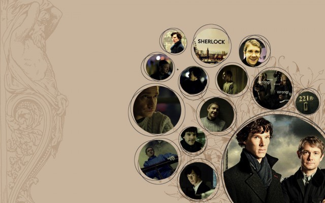 Sherlock Fotoğrafları 167