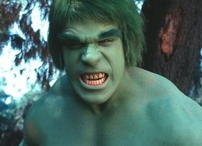The Incredible Hulk Fotoğrafları 2