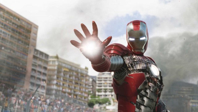 Iron Man 2 Fotoğrafı