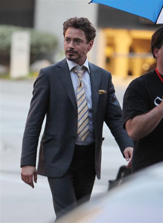 Iron Man 2 Fotoğrafı