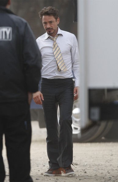 Iron Man 2 Fotoğrafı