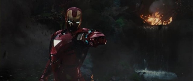 Iron Man 2 Fotoğrafları 81