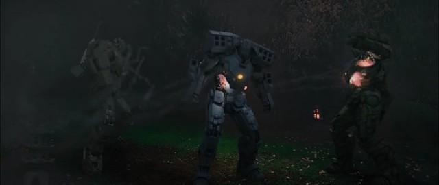 Iron Man 2 Fotoğrafı